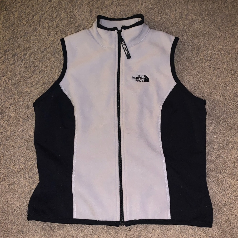 The North Face Polartec vest